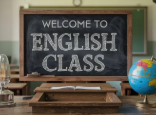 English Class 1 Intermediate Level (Recording)