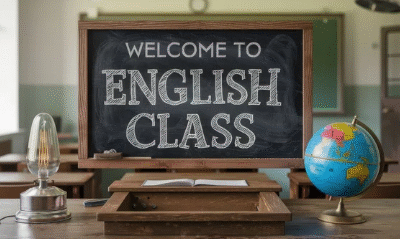 English Class Level B2