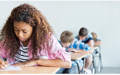 English Oral Test